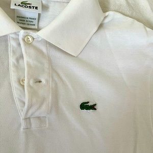 Lacoste polo